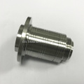 CNC bearbejdning af rustfrit stål fittings